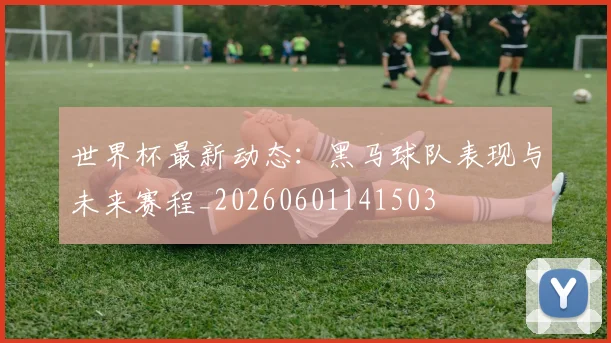 世界杯最新动态：黑马球队表现与未来赛程_20260601141503