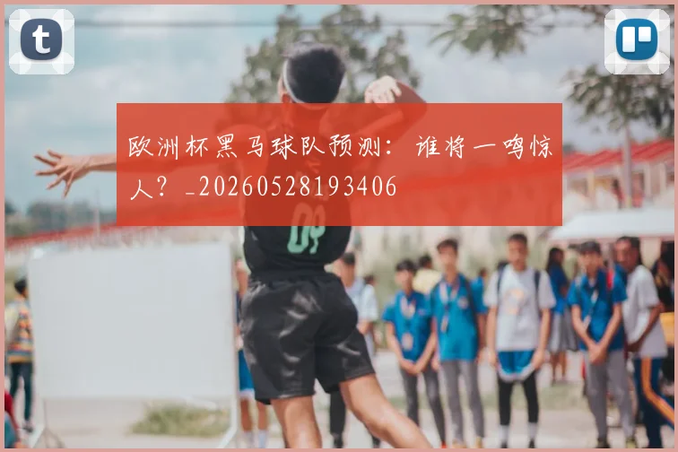 欧洲杯黑马球队预测：谁将一鸣惊人？_20260528193406
