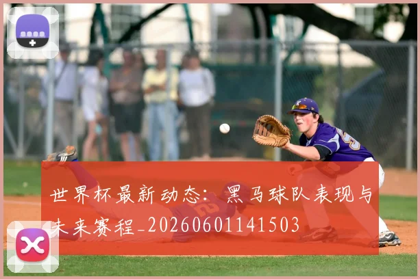 世界杯最新动态:黑马球队表现与未来赛程_20260601141503